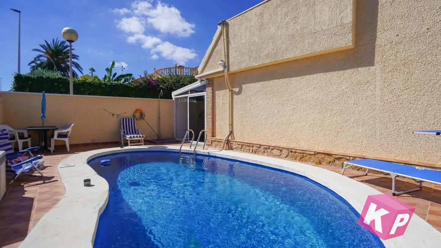 Casa amb piscina en venda a Avinguda del Carabasí, imagen 12