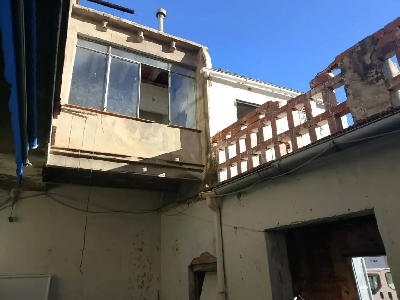 Vista exterior de Piso en venta en Gandia con Terraza y Trastero