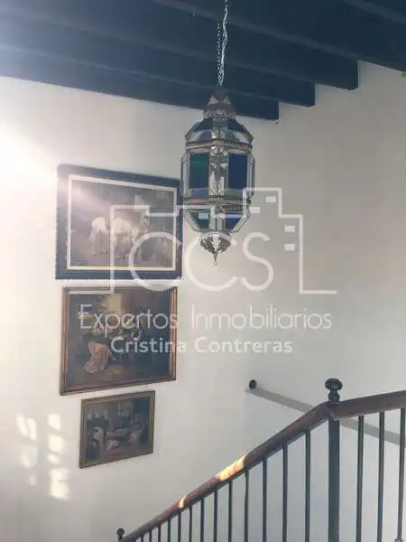 Casa adosada en venda en Sevilla amb Aire condicionat