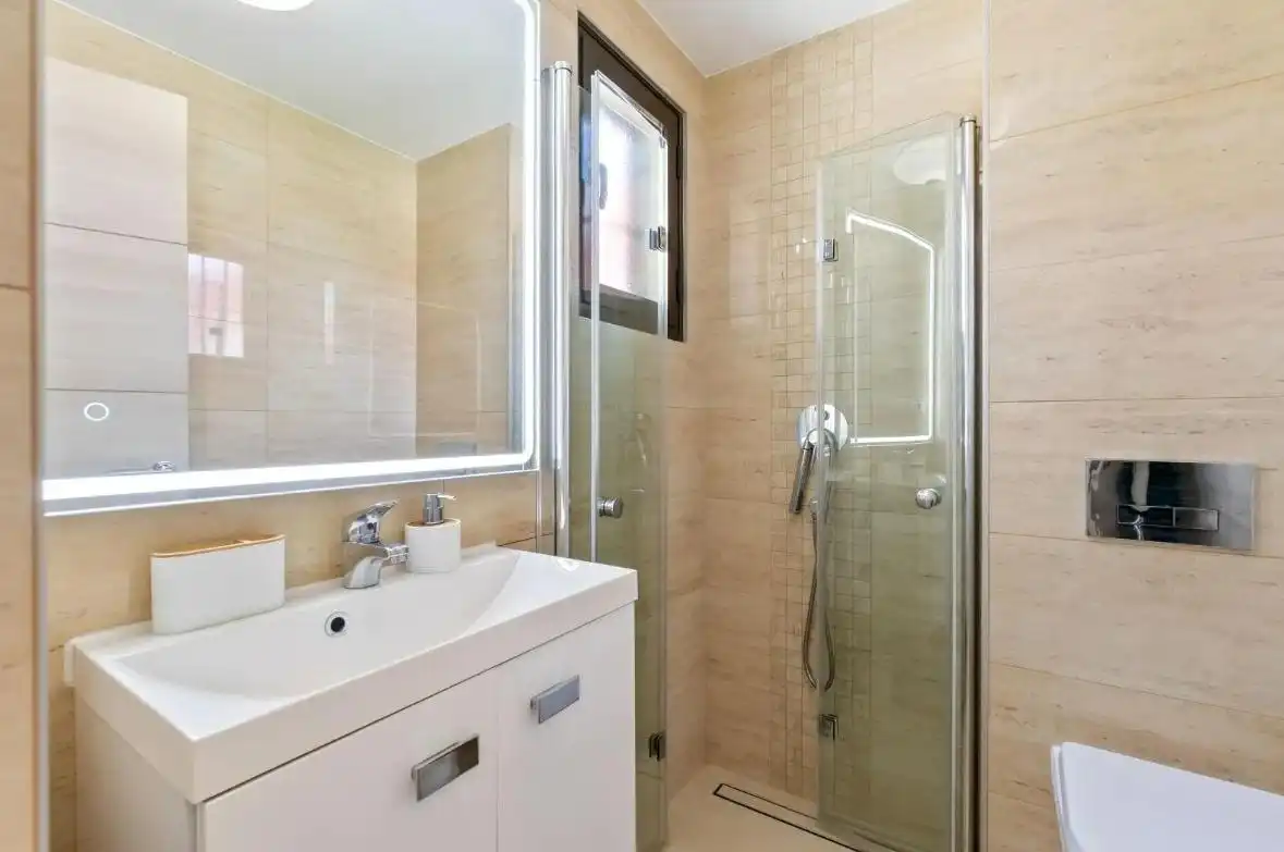 Maison mitoyenne avec terrasse à vendre à Calle María San Gil Noain, imagen 13