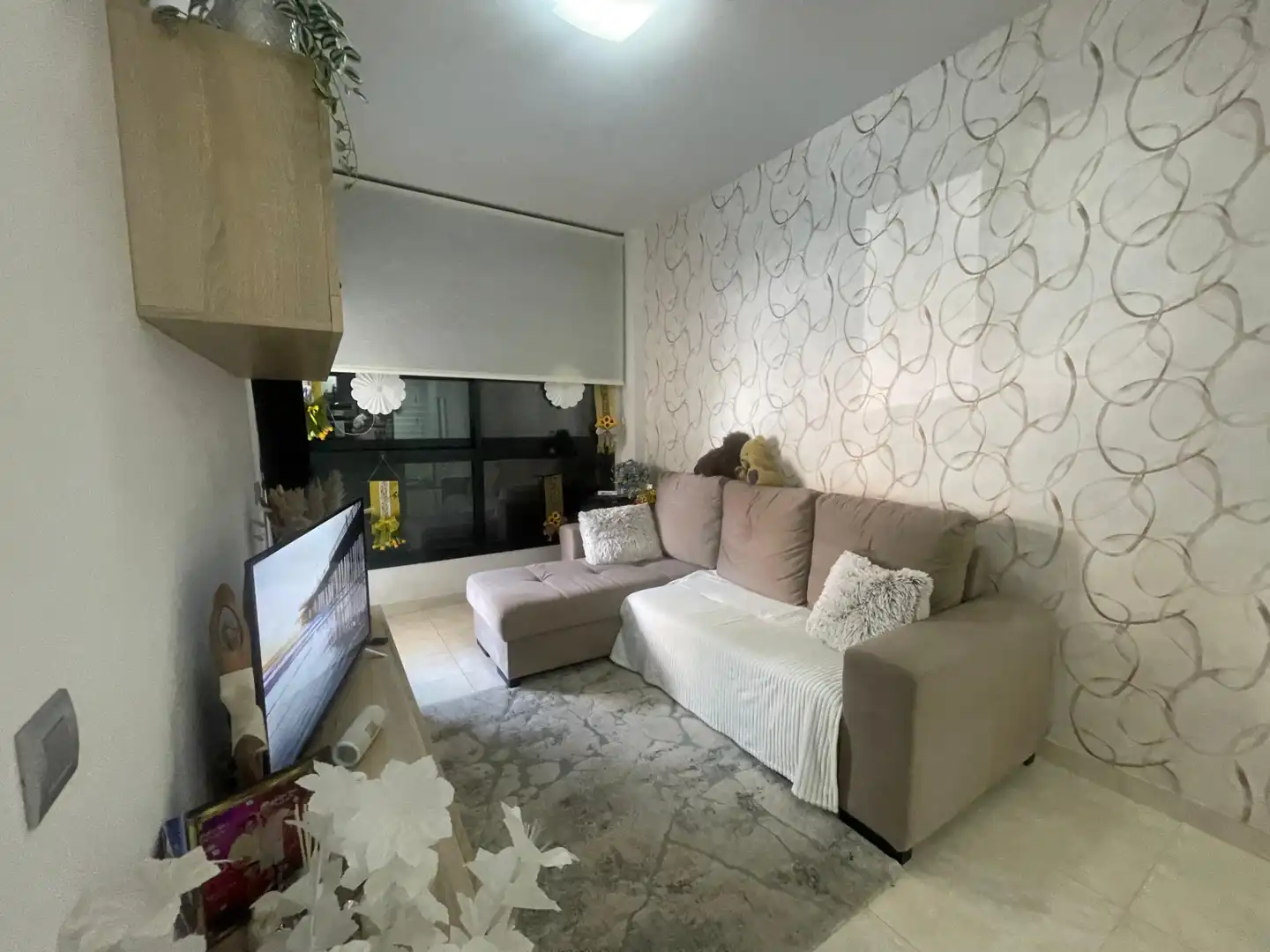 Living room of Apartments for sale in Torrevieja  with Air Conditioner, Heating and Terrace