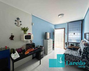 Bedroom of Flat for sale in Bárcena de Cicero  with Private garden, Terrace and Swimming Pool
