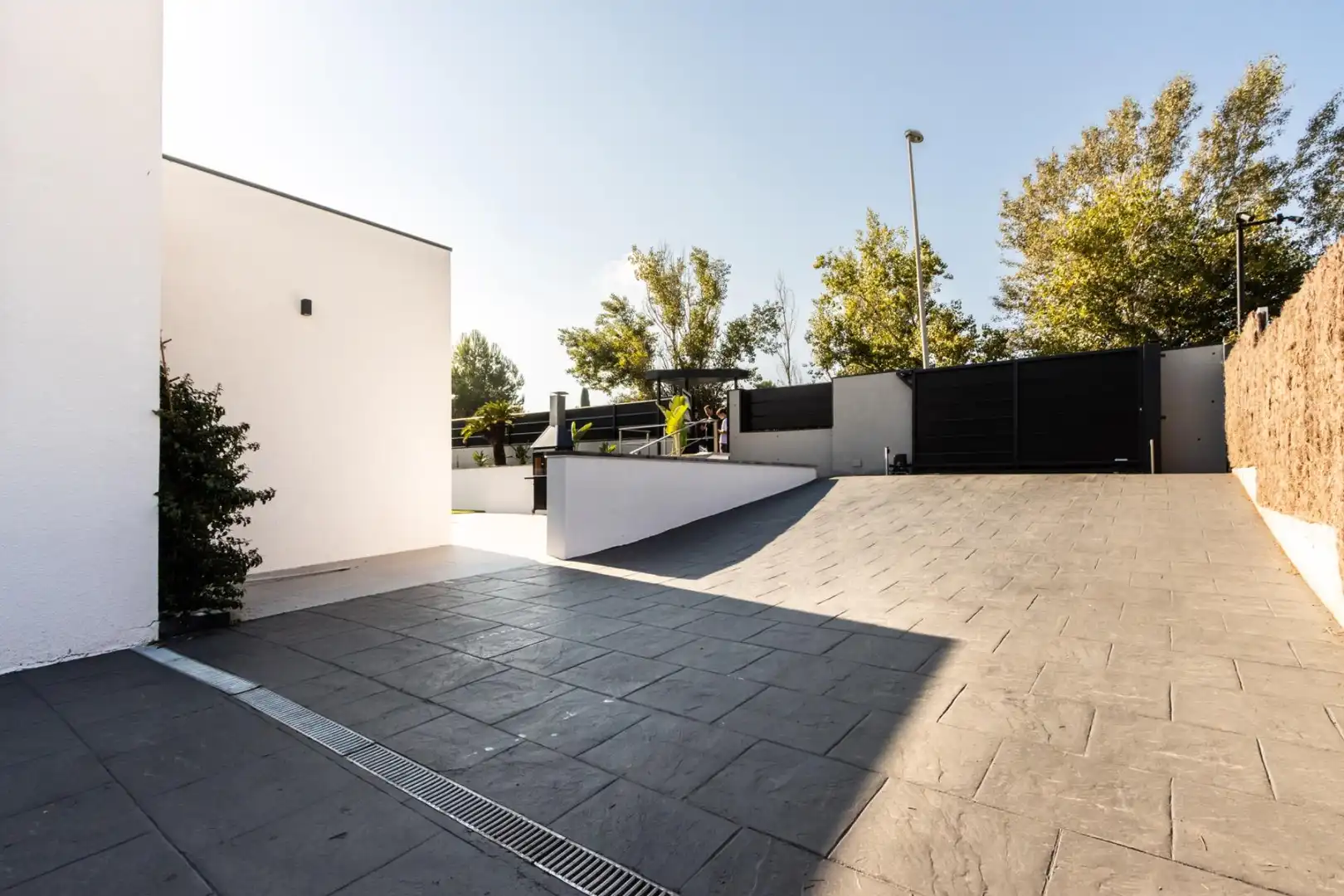 Terrace of Houses for sale in Sant Quirze del Vallès  with Air Conditioner, Heating and Private garden