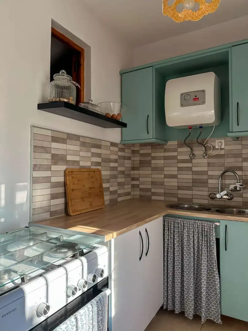 Kitchen of Country homes for sale in Molvízar  with Air Conditioner and Terrace