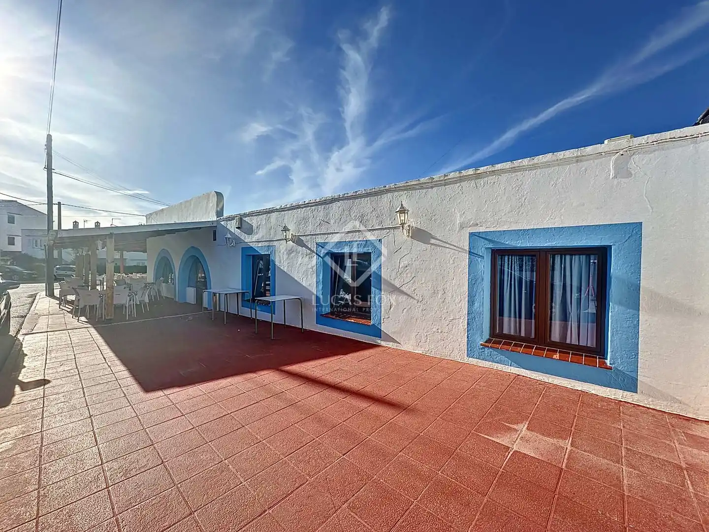 Xalet amb piscina en venda a Cala en Porter, imagen 5