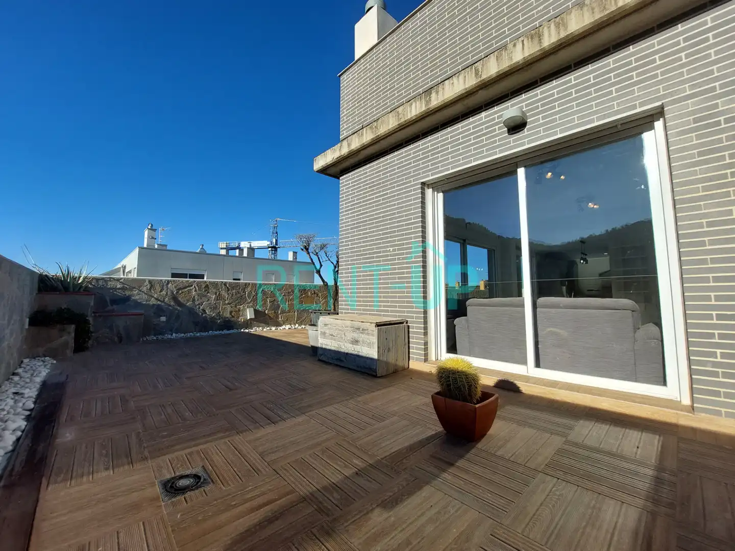 Penthouse mit Aufzug zur Miete in Xàtiva, imagen 3
