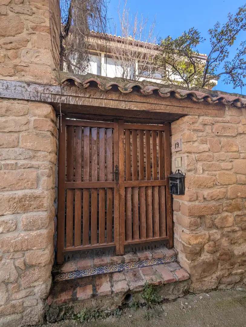 Casa o chalet en venta en Aberin con Calefacción, Jardín privado y Piscina