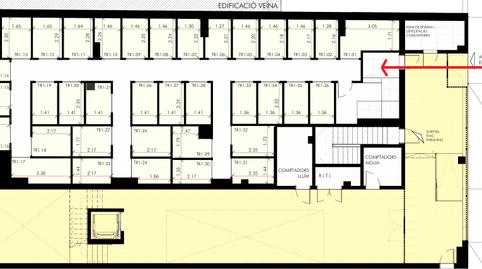 Foto 5 de Traster en venda a Carrer de la Serra del Montsec, 33, Montesa, Barcelona