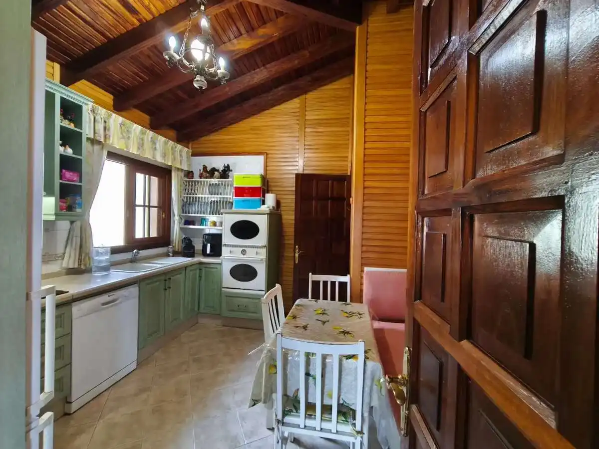 Detached house with garden for sale in El Sauzal, imagen 4