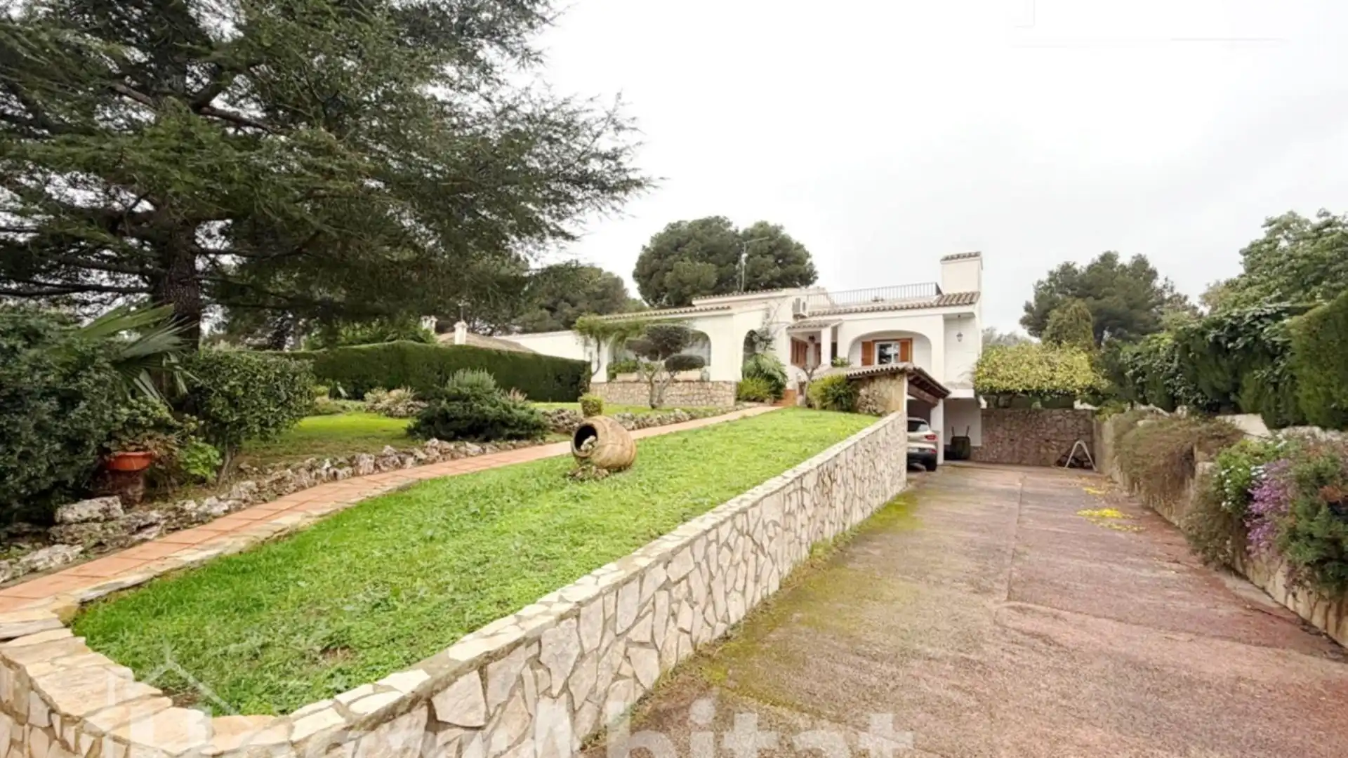 Vista exterior de Casa o chalet en venta en Picassent con Aire acondicionado, Jardín privado y Parquet