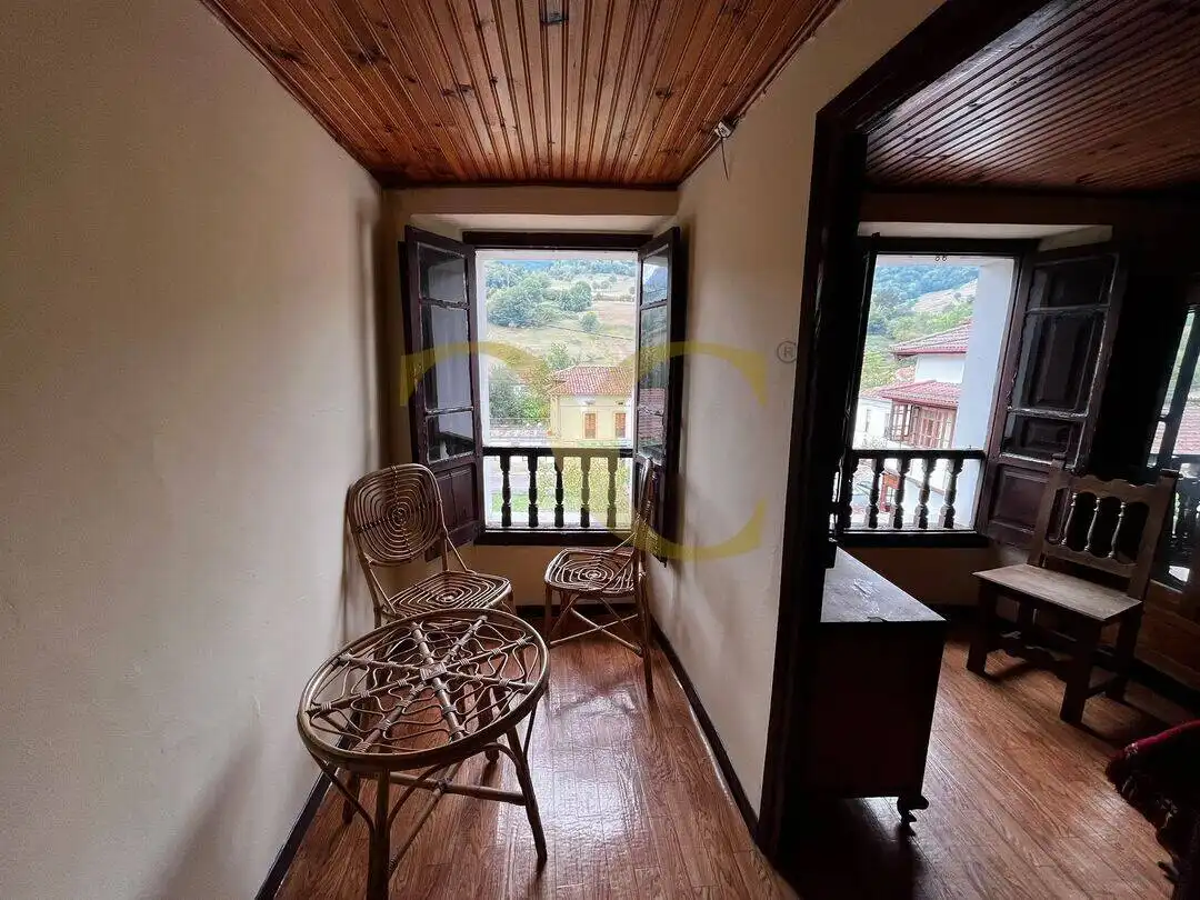 Terraza de Casa o chalet en venta en Cabrales