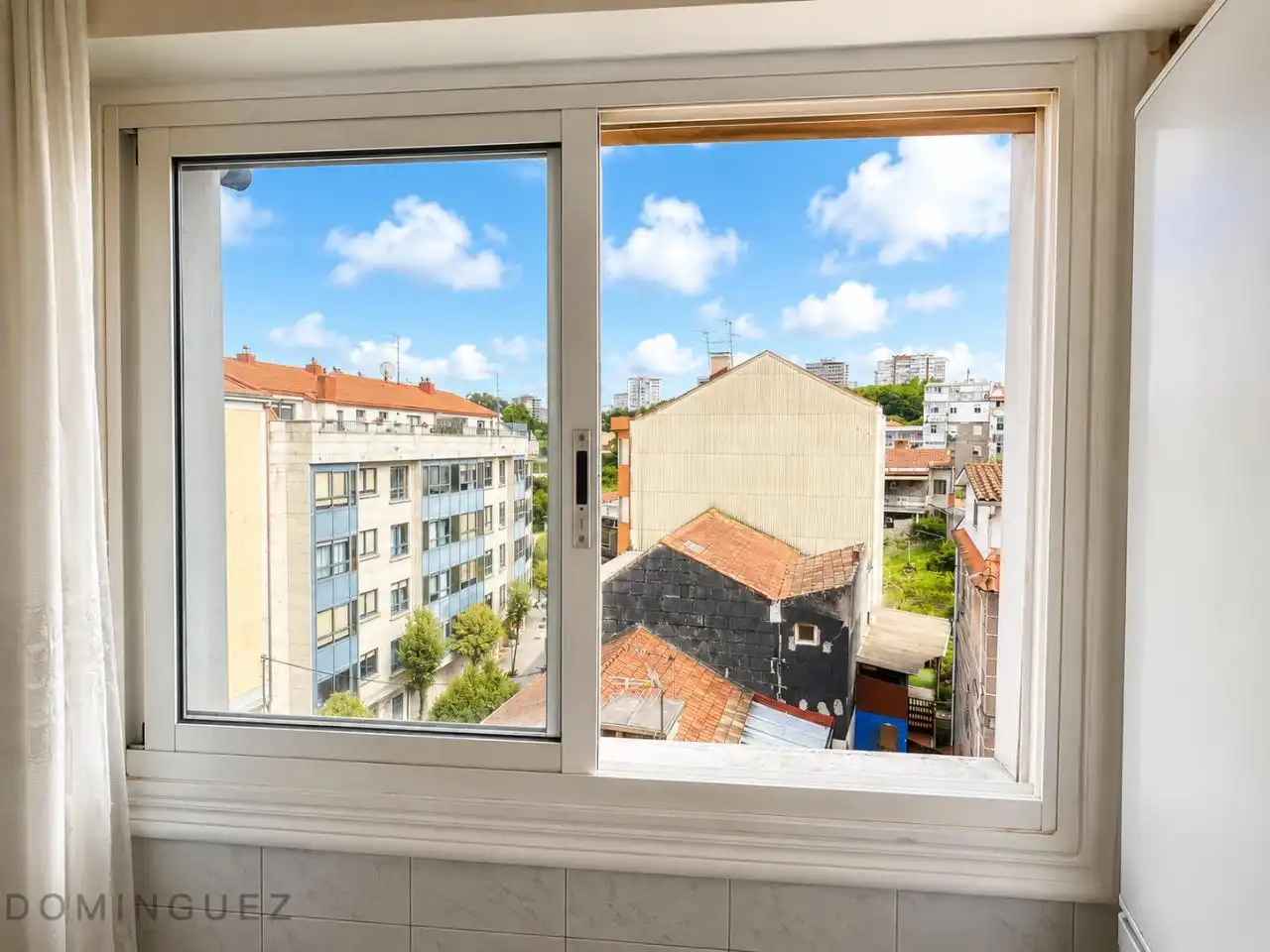 Terraza de Piso en venta en Vigo  con Calefacción
