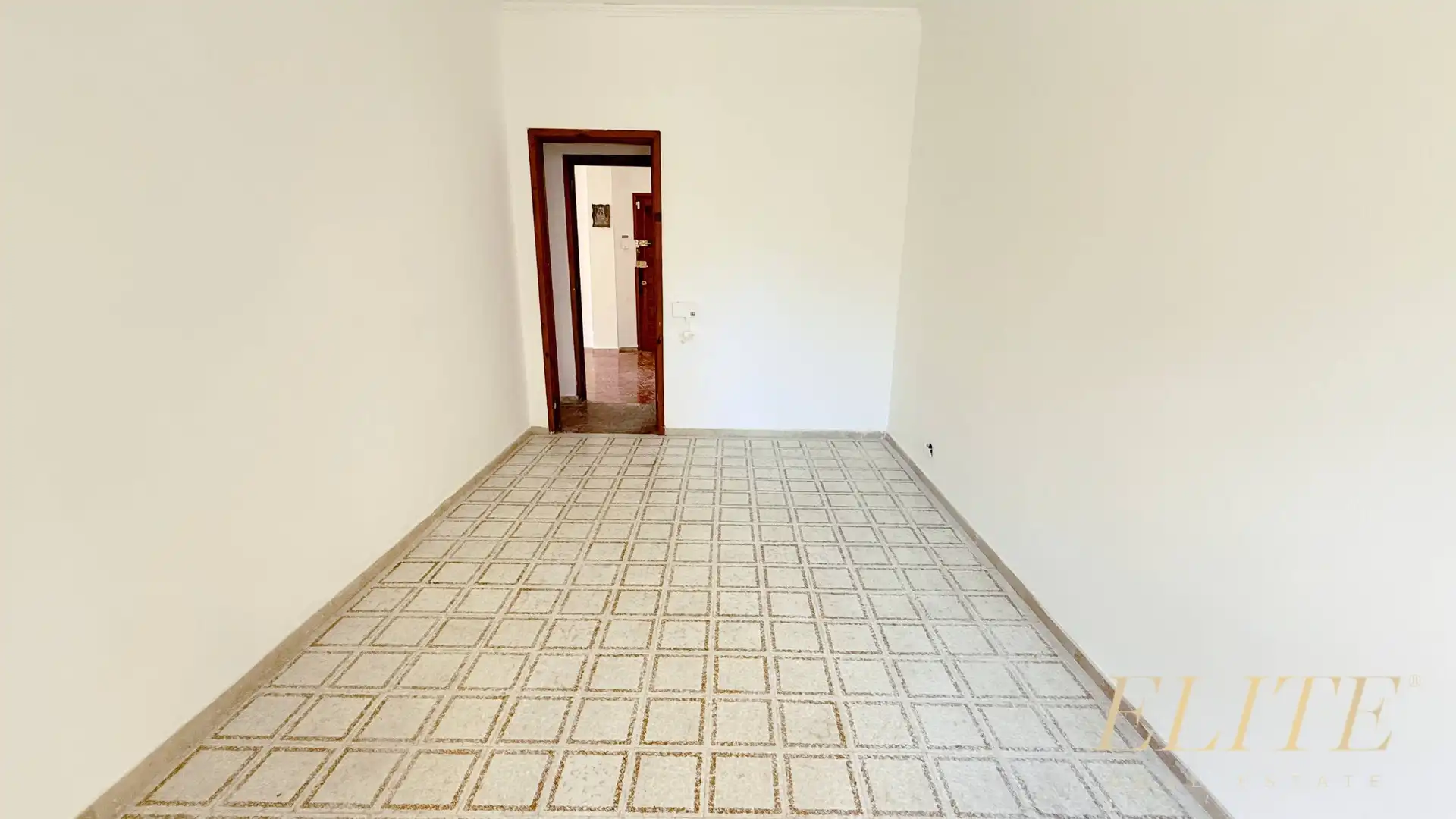 Sala de estar de Apartamento en venta en Las Palmas de Gran Canaria