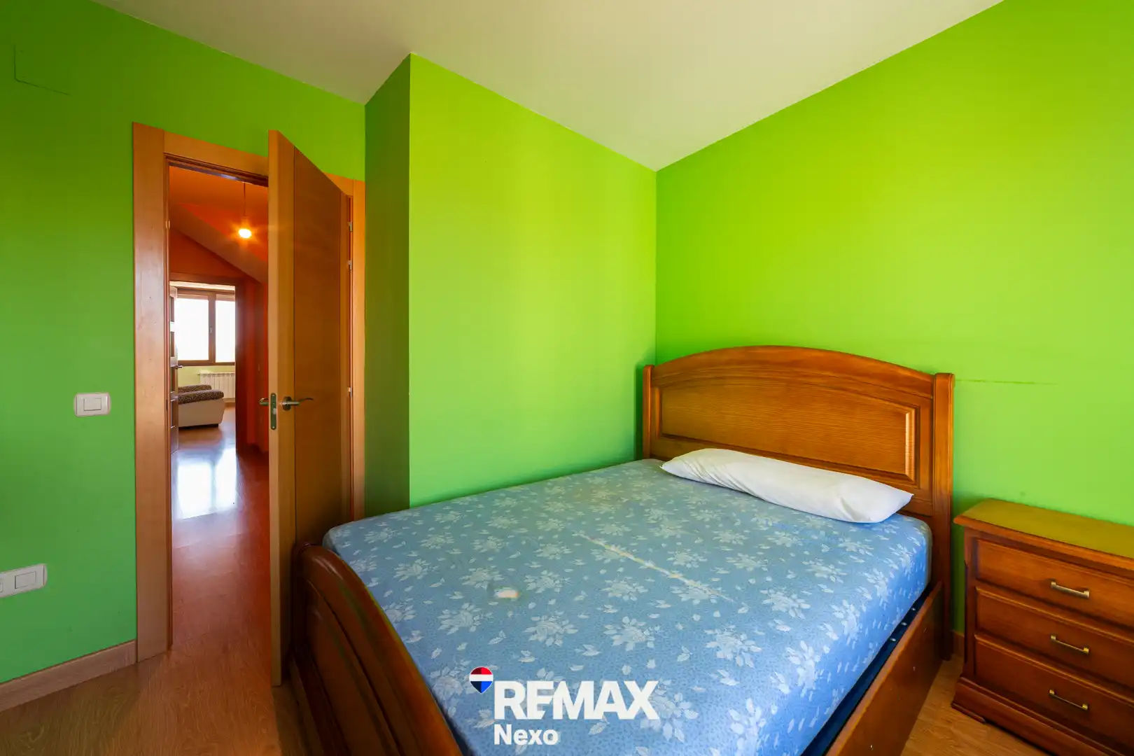 Habitación de Dúplex en venta en Villalpando con Calefacción, Parquet y Trastero