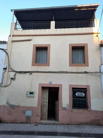 Casa-chalet en Venta en Calle Barrio Nuevo, 39 en Garrovillas de Alconétar