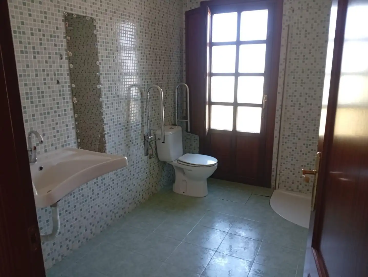 Bany de Casa o xalet en venda en Lobios