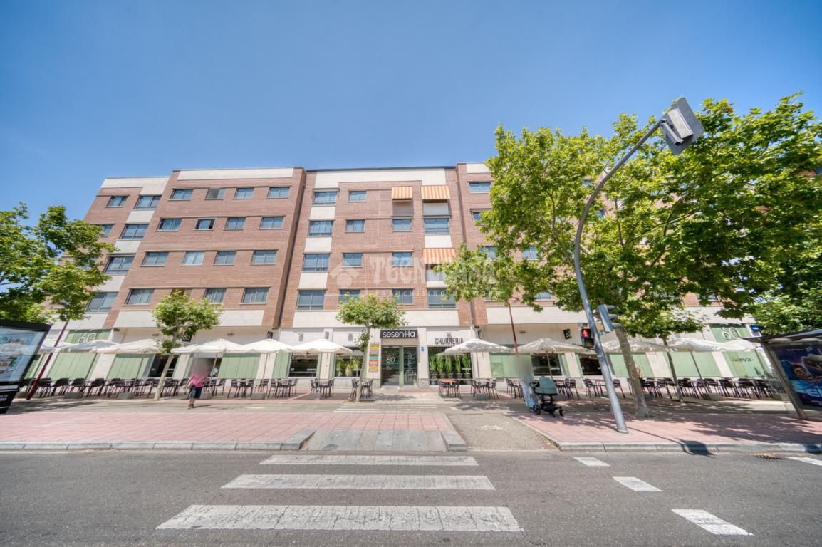 Flat for sale in Las Villas - Valparaiso - El Peral, Valladolid Capital