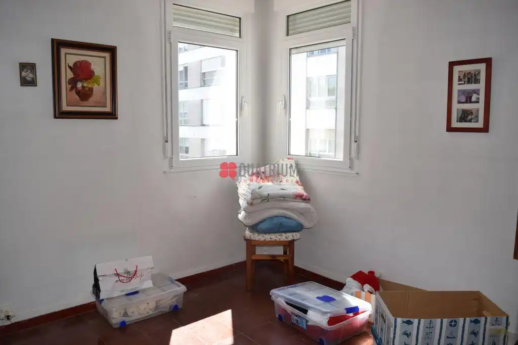 Piso en venta en Santiago de Compostela  con Calefacción