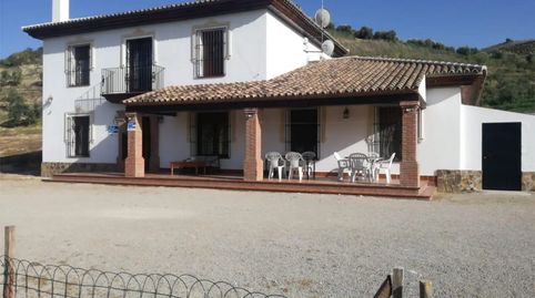 Foto 3 de Finca rústica en venda a Calle Los Villalones, 5, Partidas Norte, Ronda