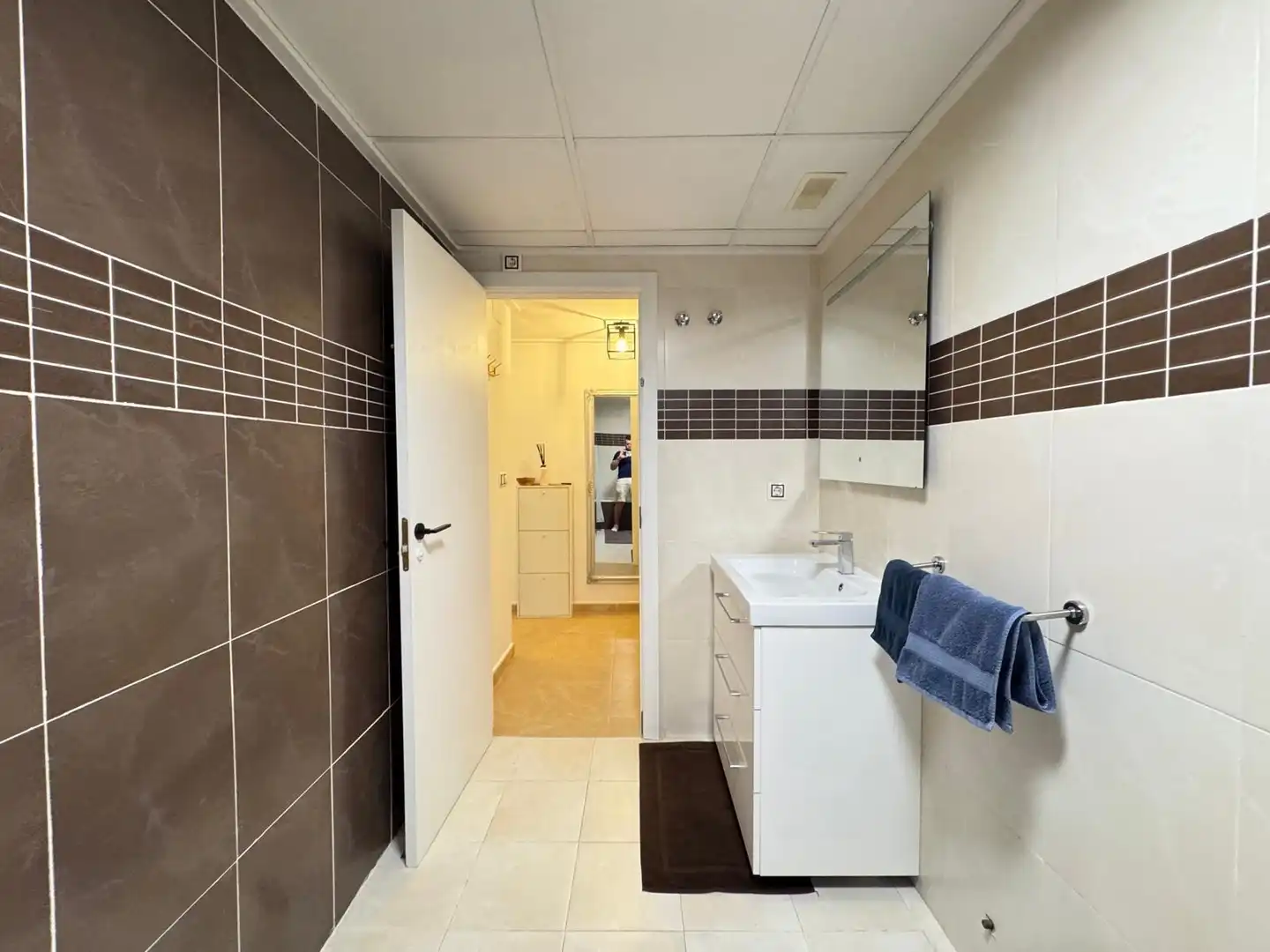 Apartamento con terraza en venta en Calle de campoamor, imagen 10