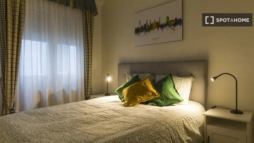 Zimmer in Paseo Constitución - Las Damas