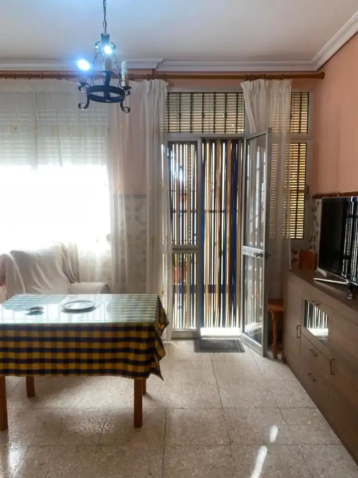 Terraza de Casa o chalet en venta en Dos Hermanas con Aire acondicionado y Trastero