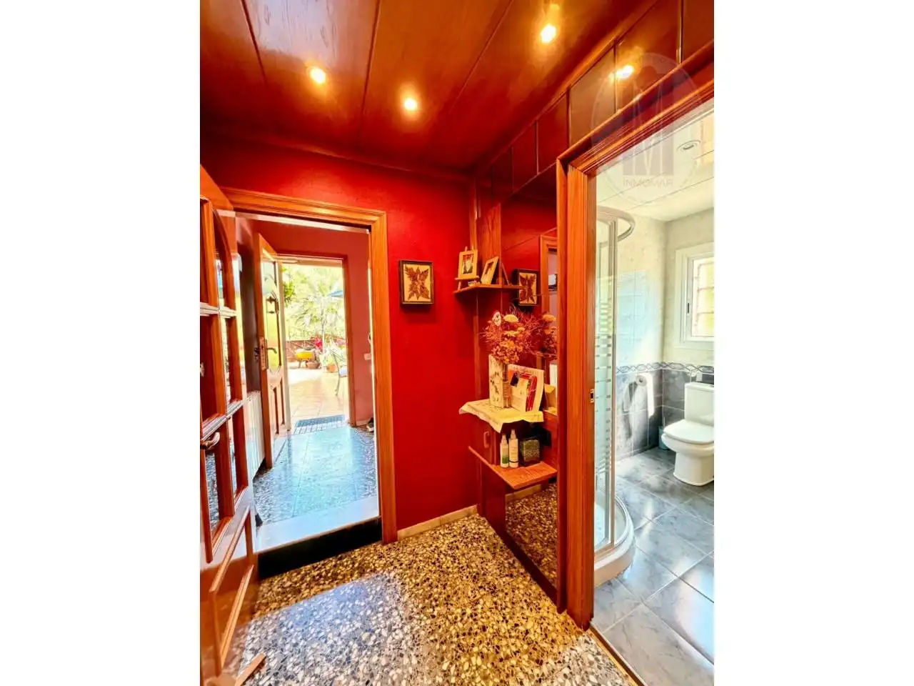 Casa adosada en venta en Sitges con Aire acondicionado, Calefacción y Jardín privado