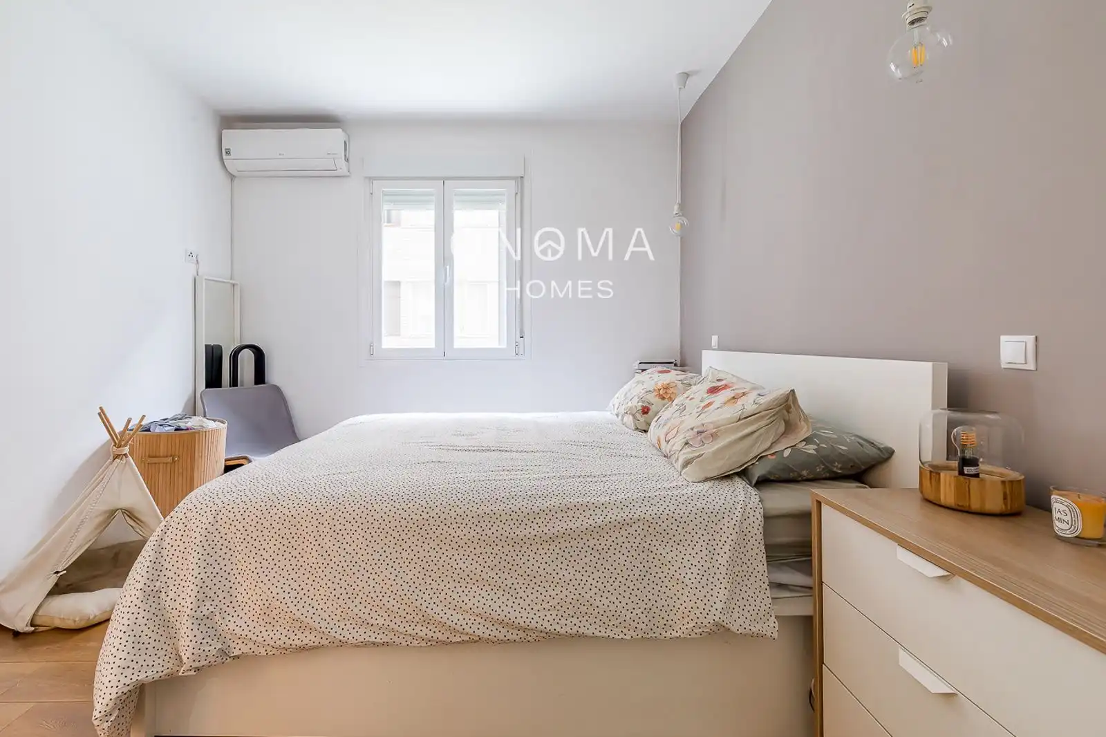 Habitación de Piso en venta en Madrid con Aire acondicionado, Calefacción y Parquet