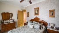 Bedroom of Single-family semi-detached for sale in Maracena  with Air Conditioner, Heating and Parquet flooring