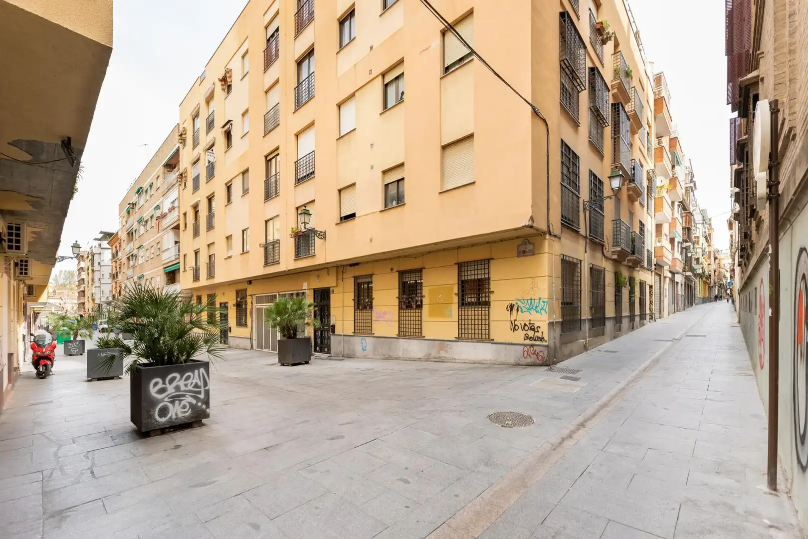 Aparcament amb ascensor en venda a Calle Seminario 2, imagen 5