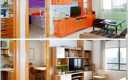 Living room of Flat for sale in Mataró  with Air Conditioner