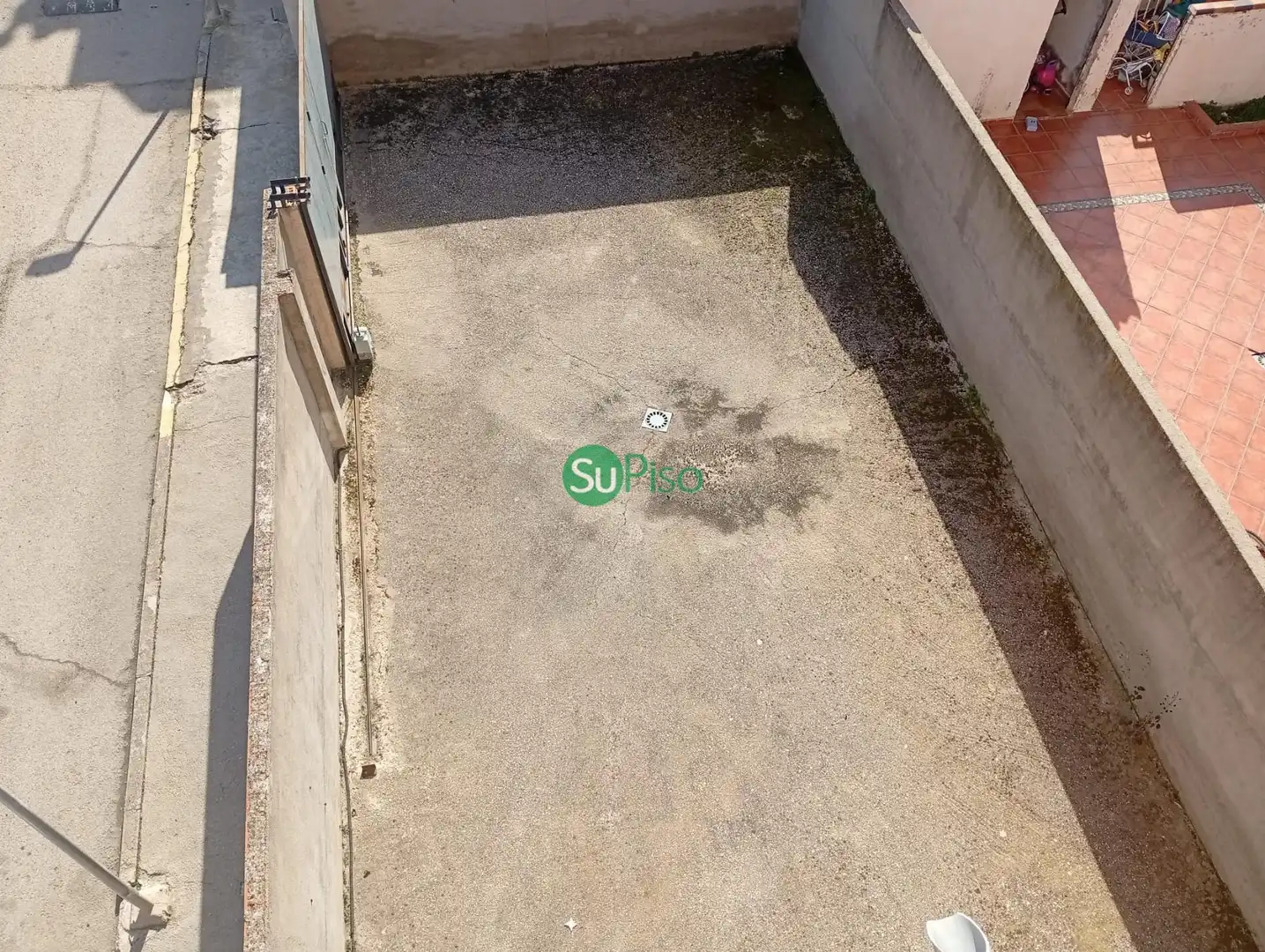 Casa adosada en venda en Chozas de Canales amb Aire condicionat, Jardí privat i Terrassa