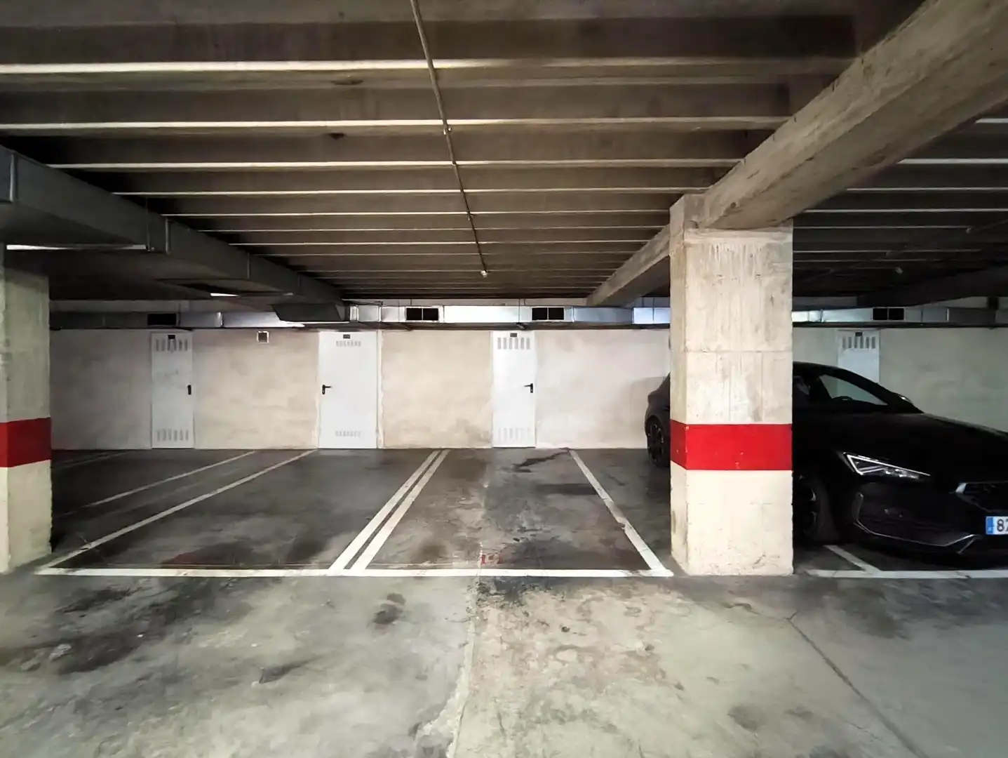 Parkplatz von Wohnung zum Verkauf in Camargo mit Heizung, Abstellraum und Balkon