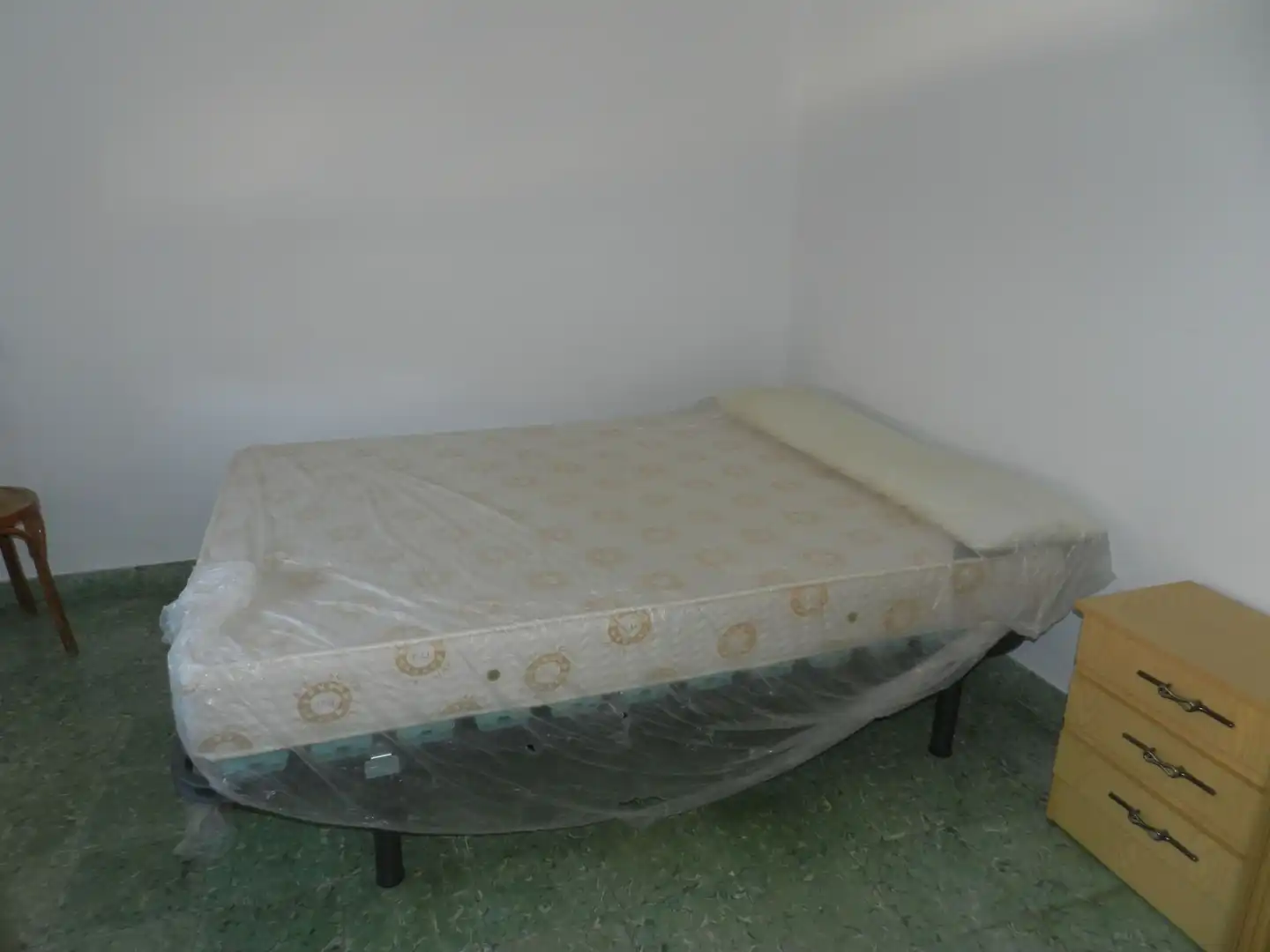 Habitación de Casa o chalet en venta en Jabalquinto con Aire acondicionado, Calefacción y Trastero