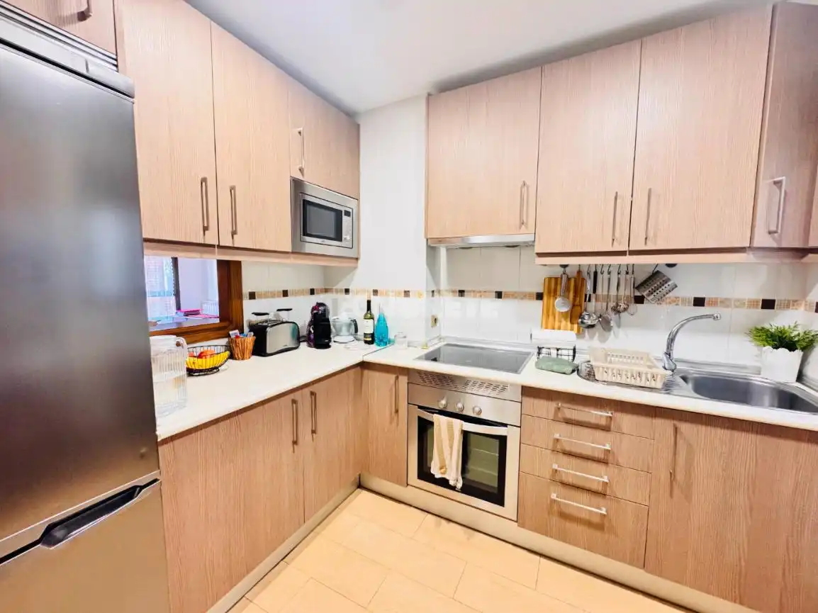 Cocina de Piso en venta en Talavera de la Reina con Calefacción y Parquet