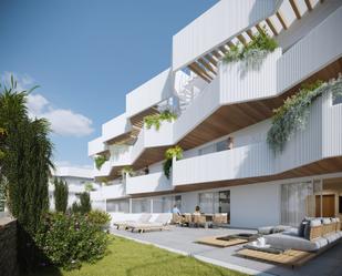 Vista exterior de Apartament en venda en Málaga Capital amb Terrassa