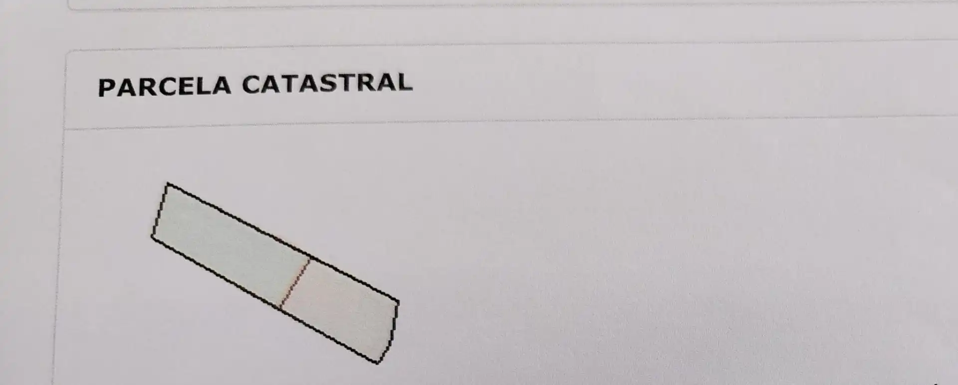 Residencial en venda en Coristanco