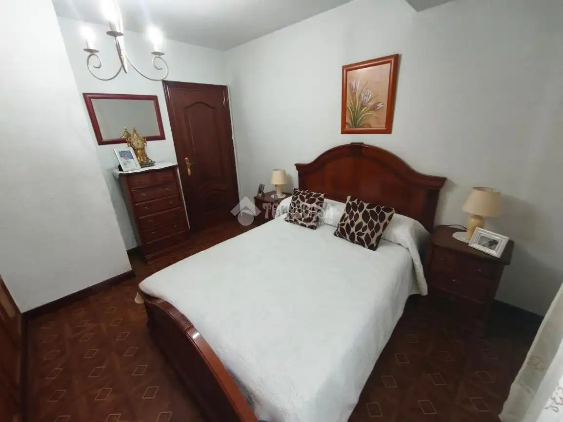 Bedroom of Flat for sale in Centro