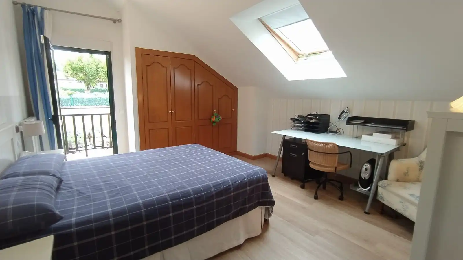 Detached house with terrace for sale in Barrio Monsenor, imagen 36