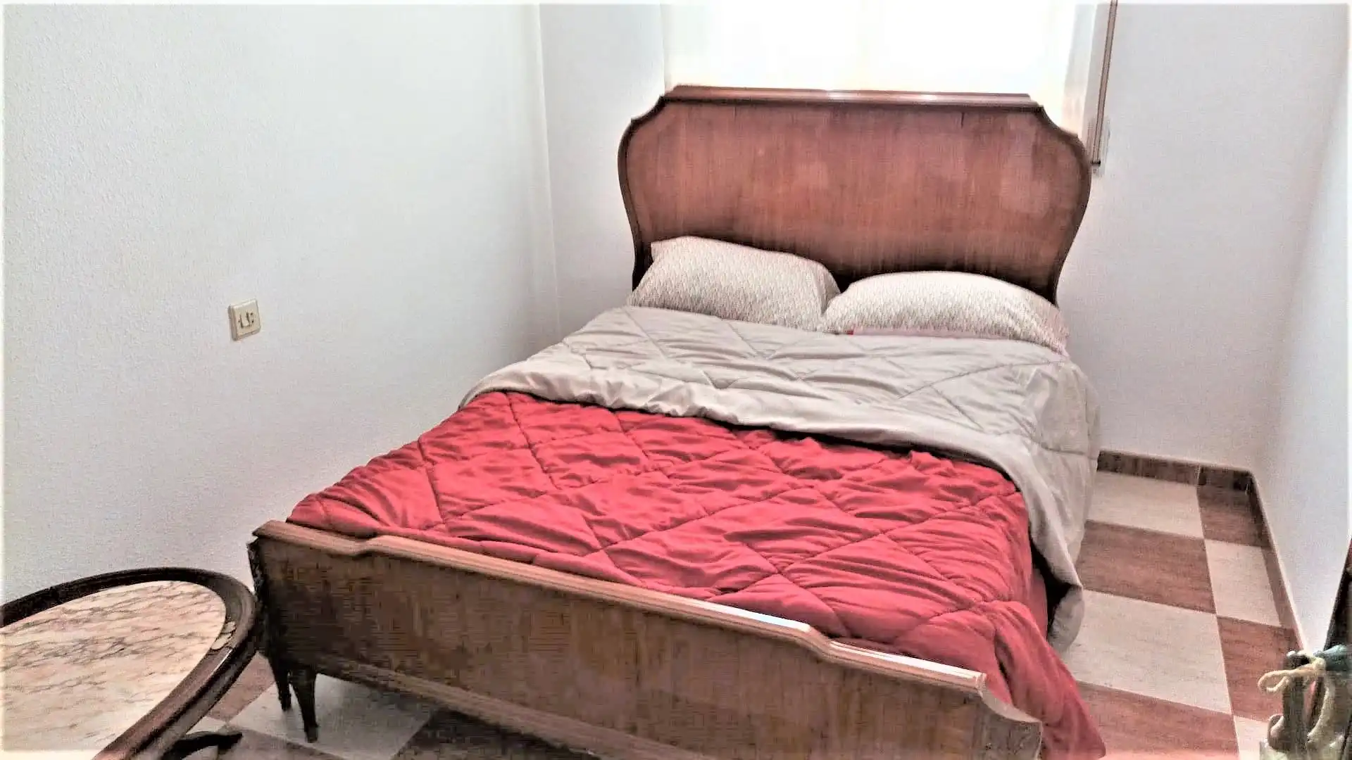 Bedroom of Flat for sale in Carboneras