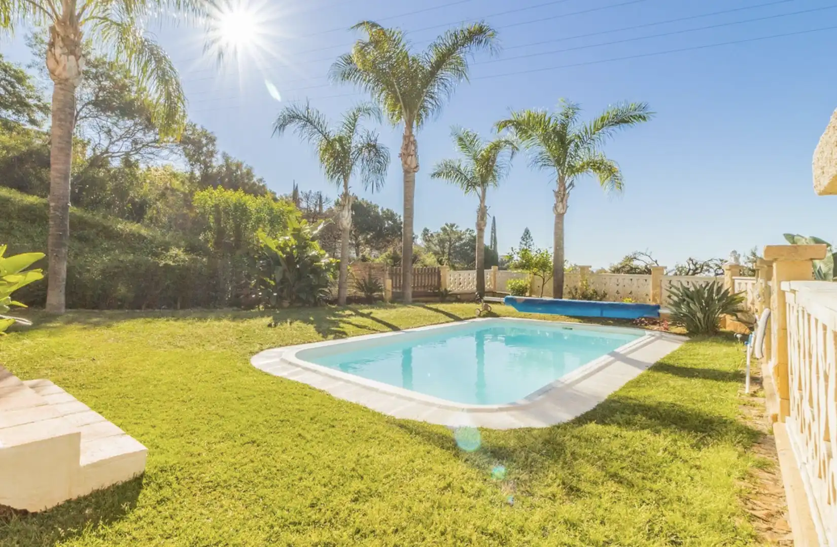 Villa mit Terrasse zum Verkauf in Altos de Estepona, imagen 35