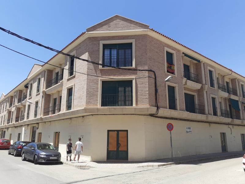 Vista exterior de Local en venda en Manzanares