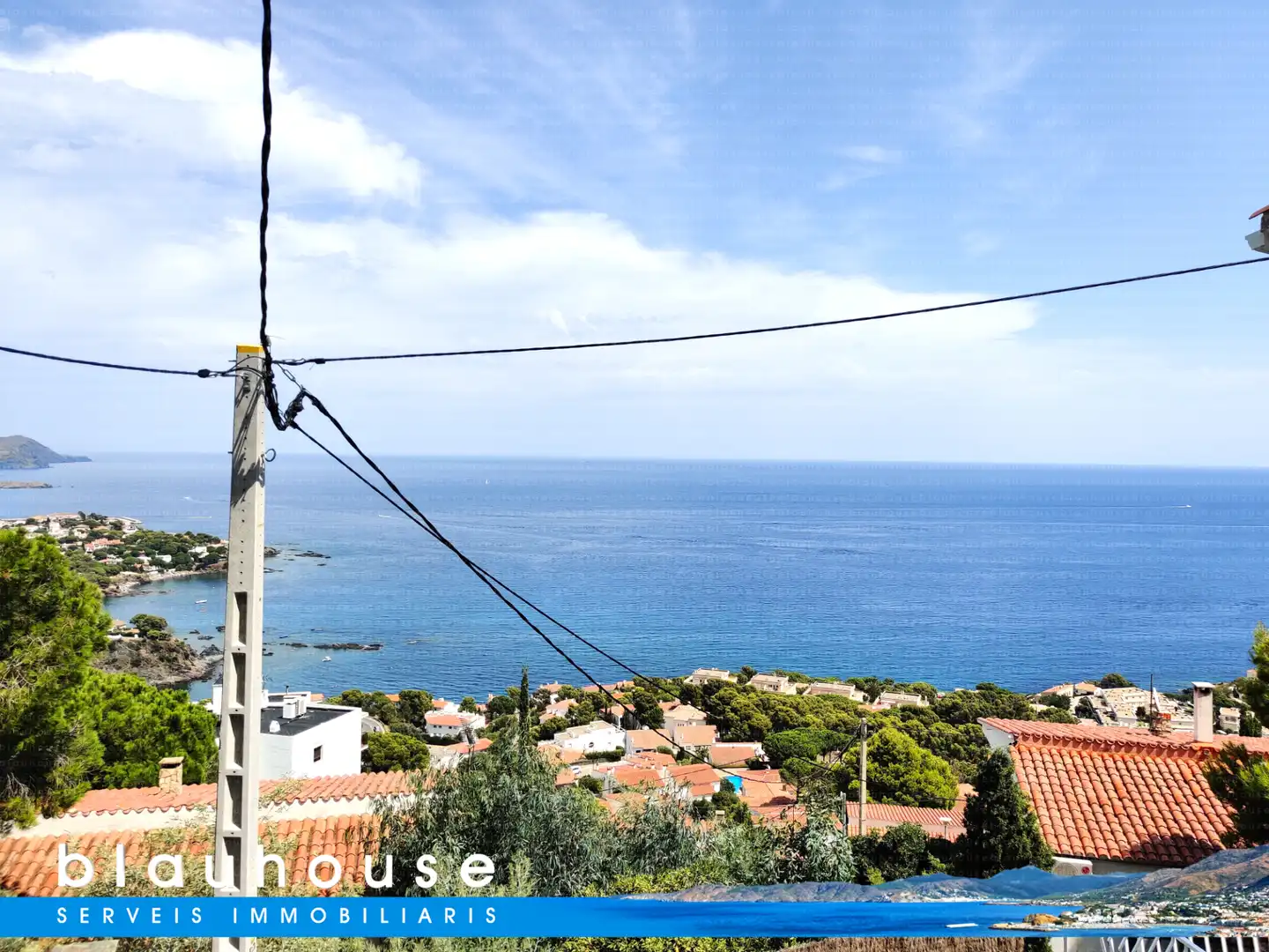Exterior view of Houses for sale in Llançà  with Private garden, Terrace and Storage room