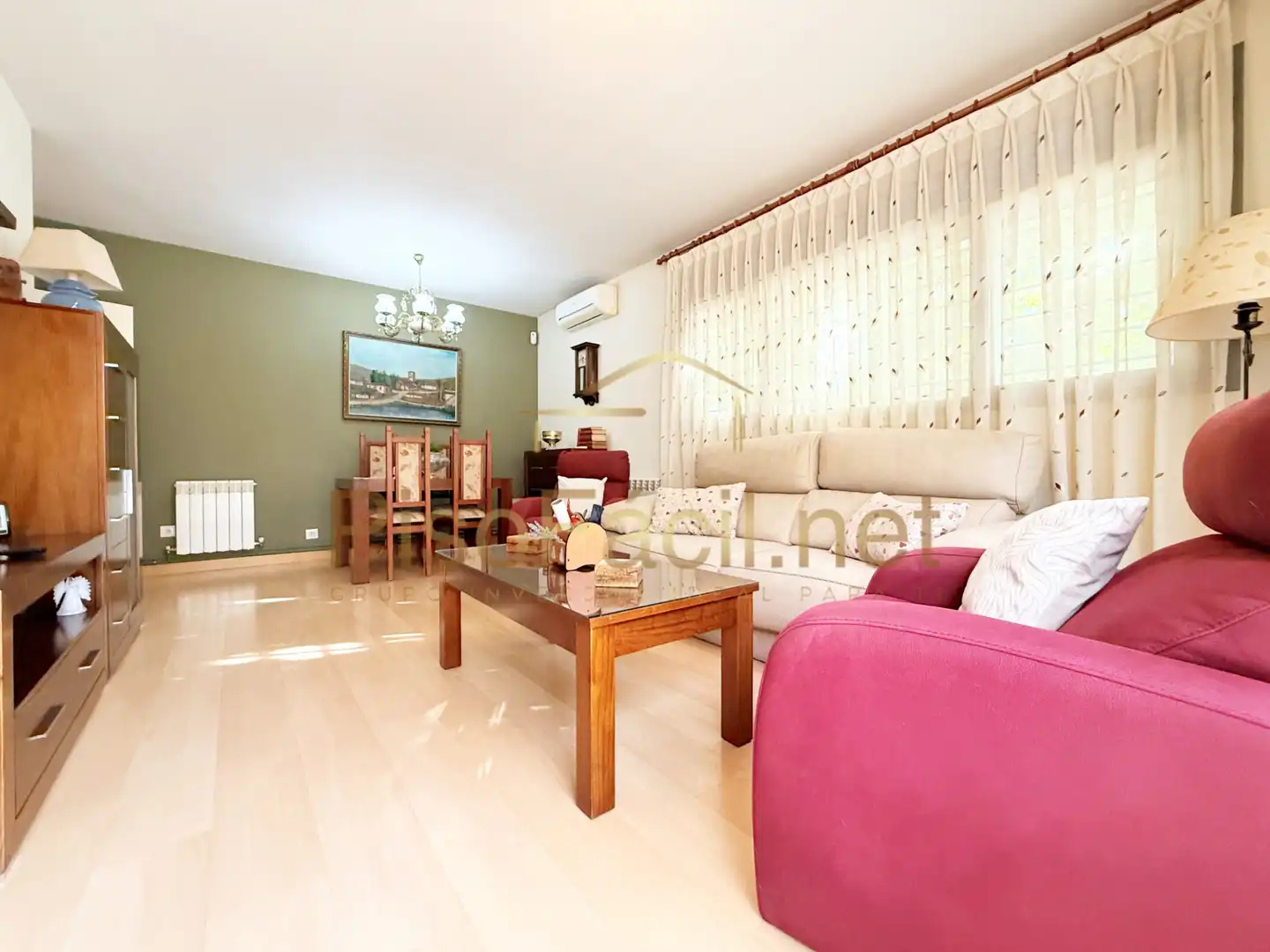 Sala de estar de Piso en venta en Parla Este