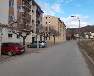 Exterior view of Flat for sale in Albarracín  with Terrace