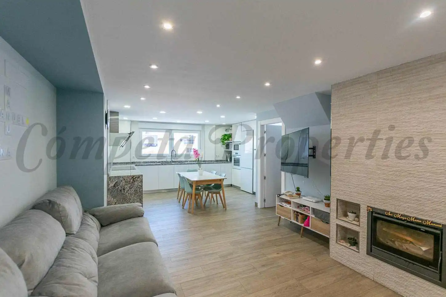 Maison mitoyenne à vendre à Cómpeta, imagen 4