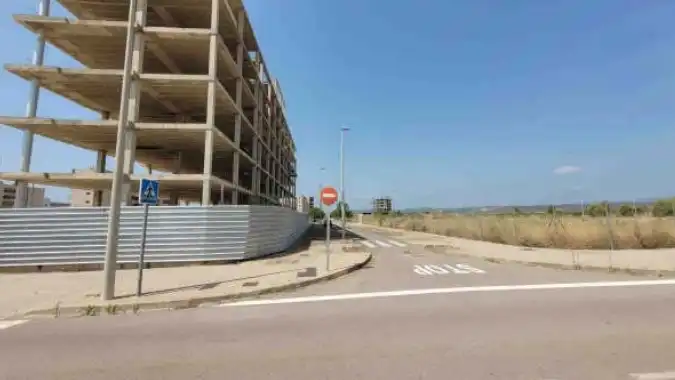 Parkplatz von Gebäude zum Verkauf in Torreblanca