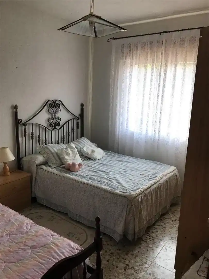 Habitación de Casa o chalet en venta en Fontiveros con Jardín privado, Amueblado y Horno