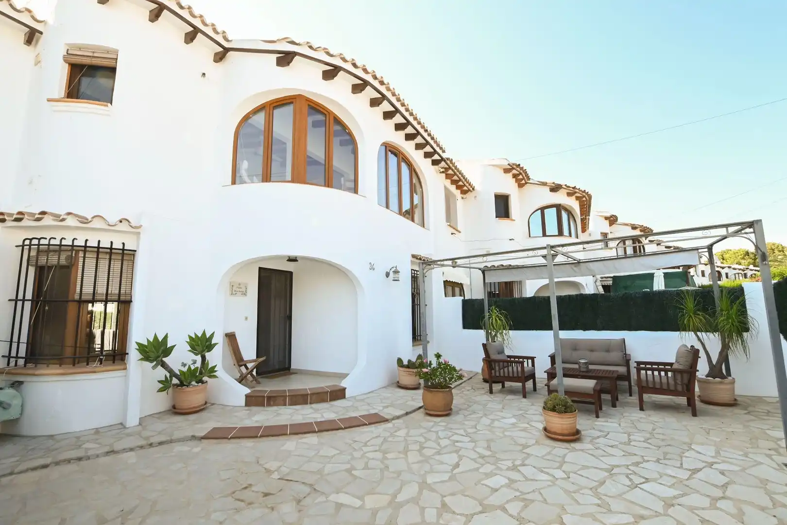 Bungalow amb piscina en venda a Marisol Park - Ortembach - Los Almendros, imagen 40