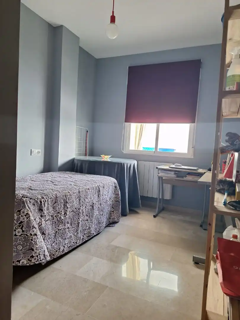 Bedroom of Flat for sale in Torredonjimeno  with Air Conditioner, Heating and Furnished